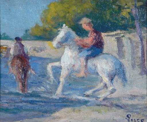 Maximilien Luce (French, 1858-1941)