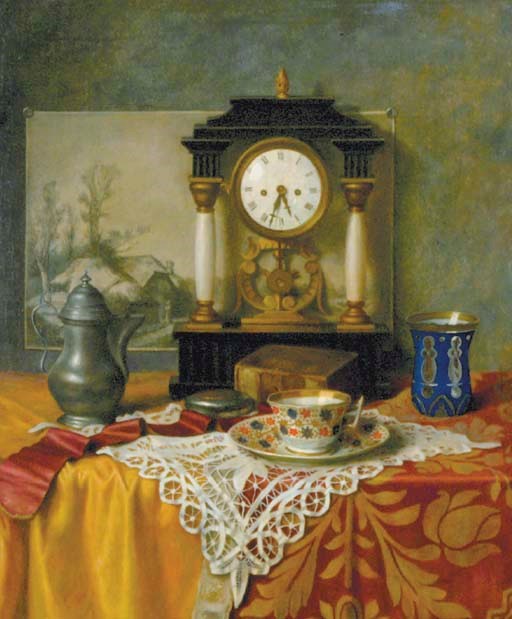 Franz Krischke (Austrian, 1885-1960)