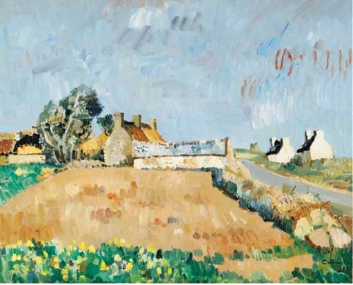 Edmond Céria (French, 1884-1955)