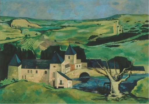 Jean Isy de Botton (French, 1898-1978)