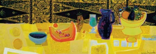 Roger Bezombes (French, 1913-1994)