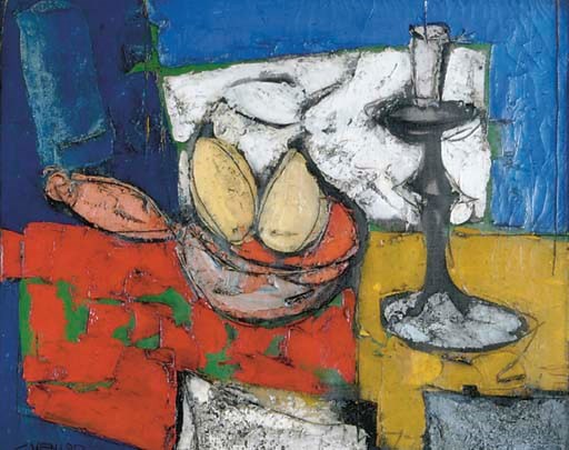 Claude Vénard (French, 1913-1987)