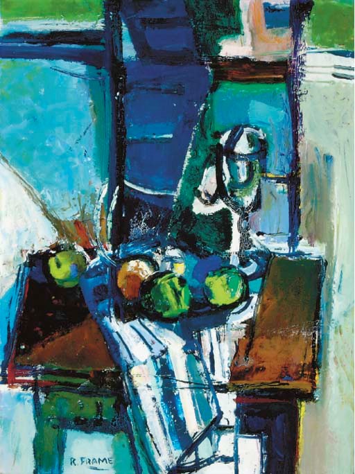 Robert Aaron Frame (American, 1924-1999)