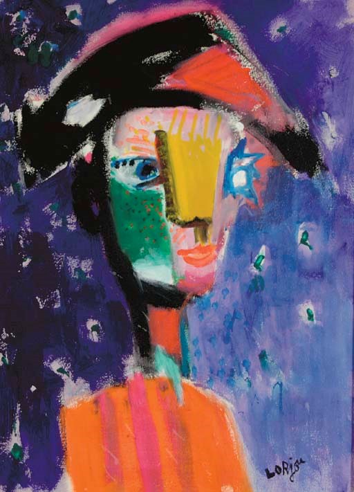 Bernard Lorjou (French, 1908-1986)