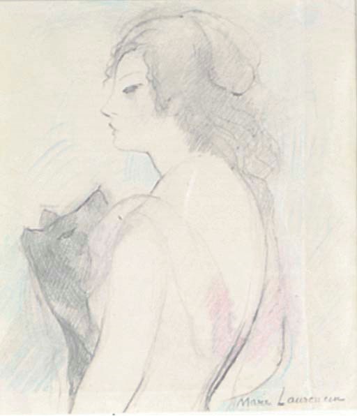 Marie Laurencin (French, 1883-1956)