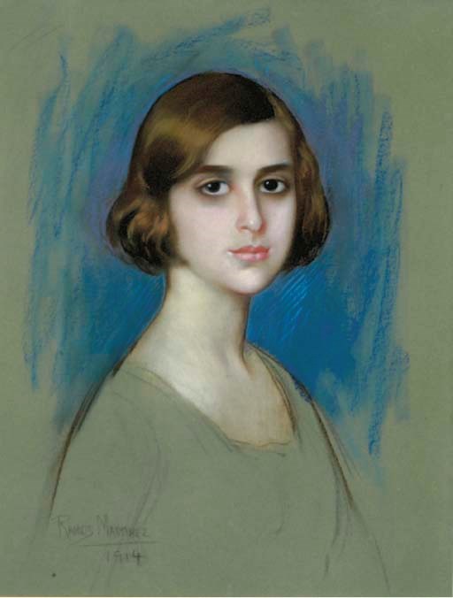 Alfredo Ramos Martinez (Mexican, 1872-1946)