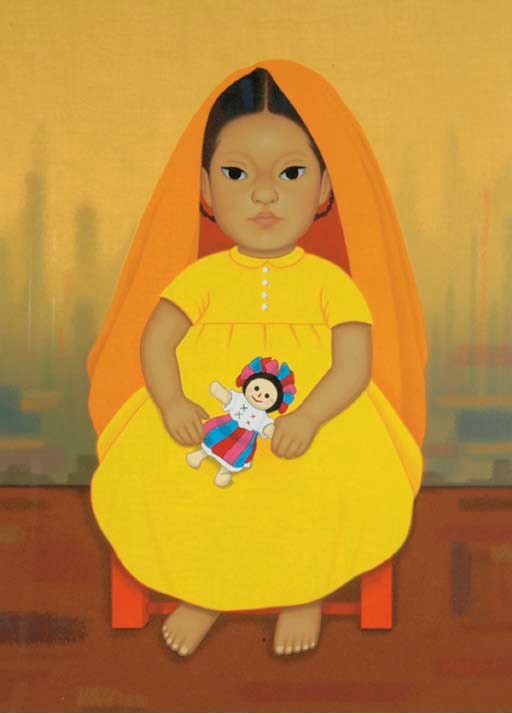 Gustavo Montoya (Mexican, b. 1905)