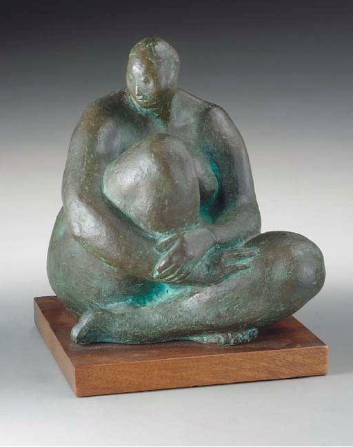 Francisco Zúñiga (Mexican, 1912-1998)
