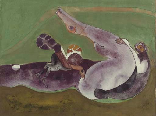 Francisco Toledo (Mexican, B. 1940)