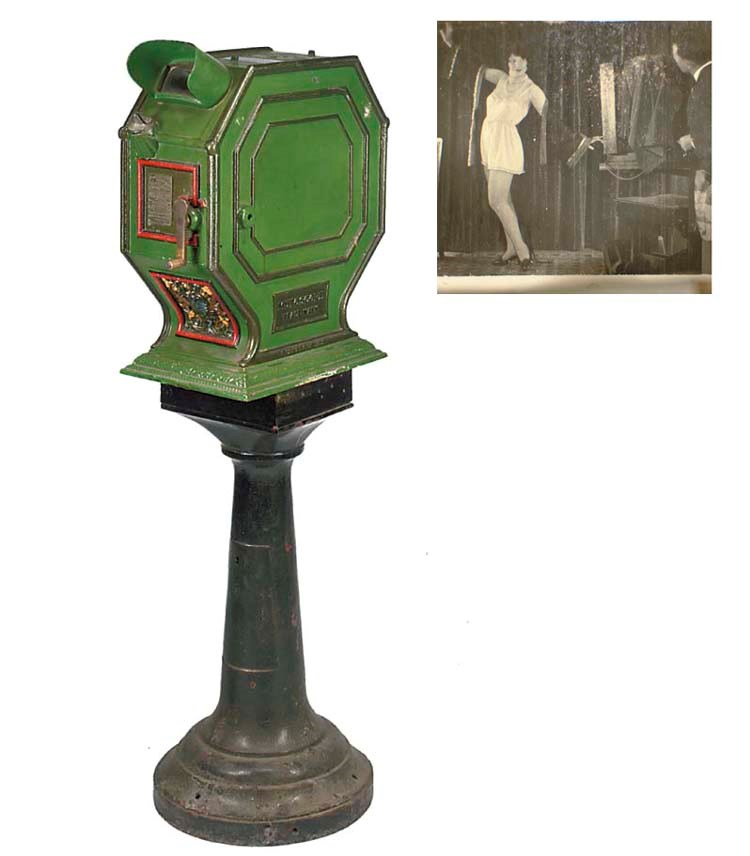 A Mutoscope