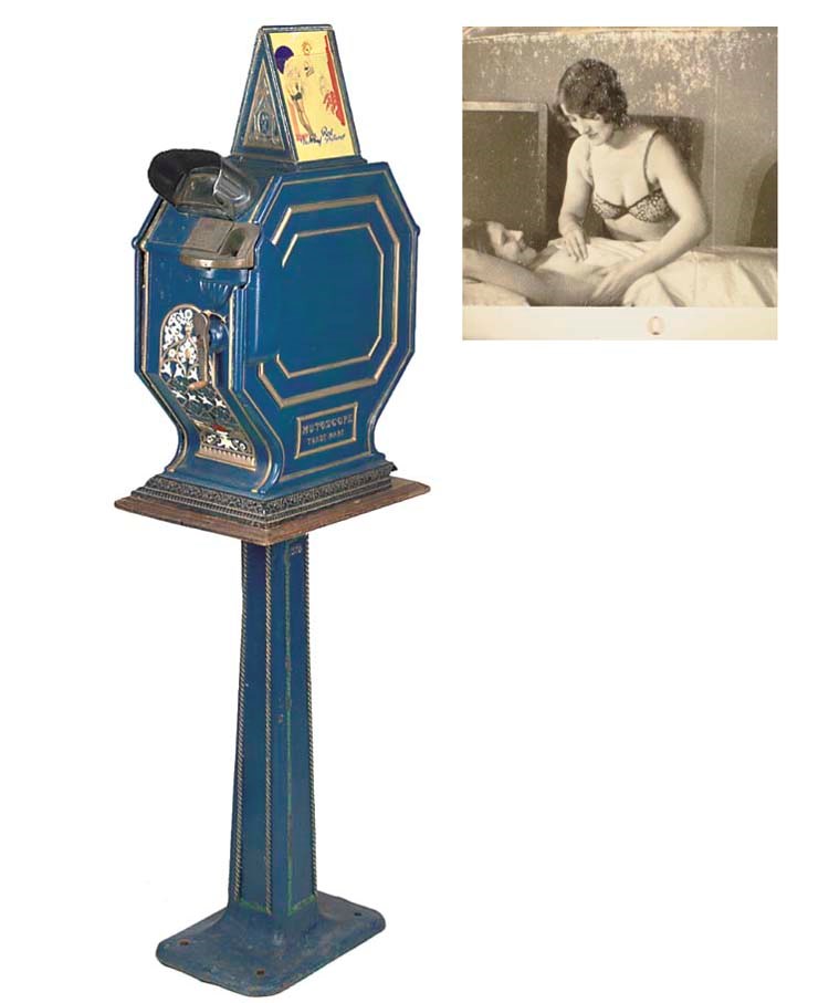 A Mutoscope