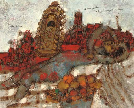 Theo Tobiasse (B. 1927)