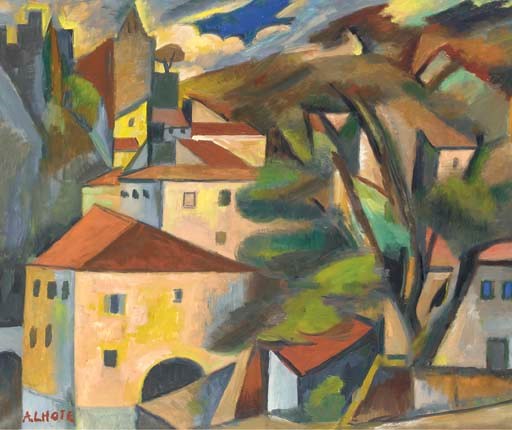 André Lhote (1885-1962)