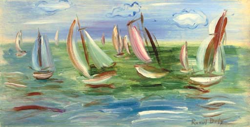 Raoul Dufy (1877-1953)