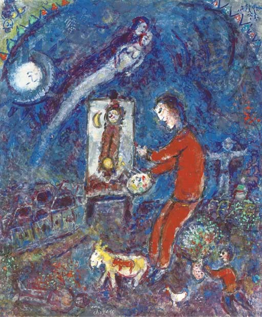 Marc Chagall (1887-1985)