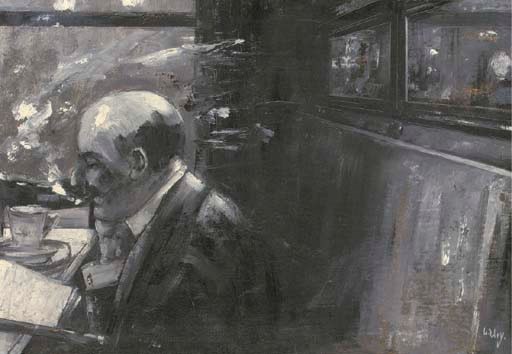 Lesser Ury (1861-1931)