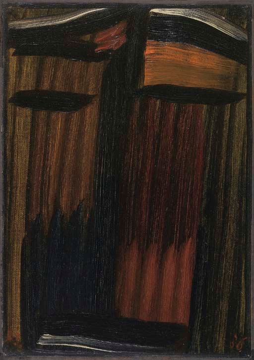Alexej von Jawlensky (1864-1941)