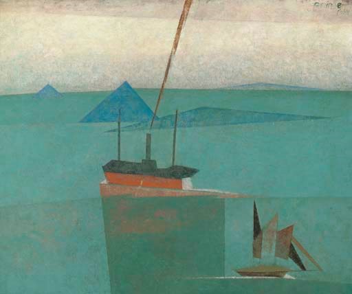 Lyonel Feininger (1871-1958)