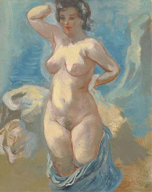 George Grosz (1893-1959)