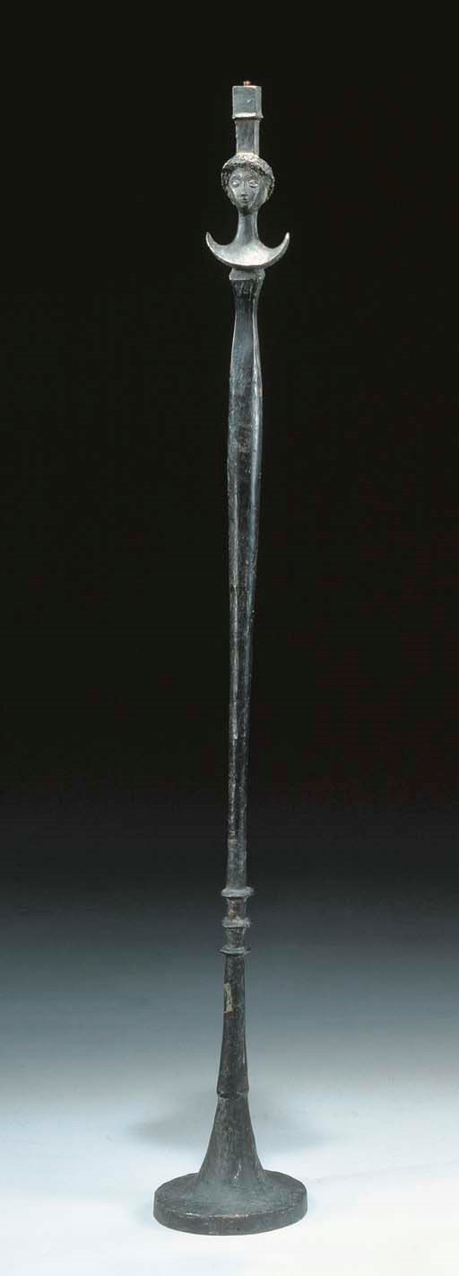 Alberto Giacometti (1901-1966) & Diego Giacometti (1902-1985)