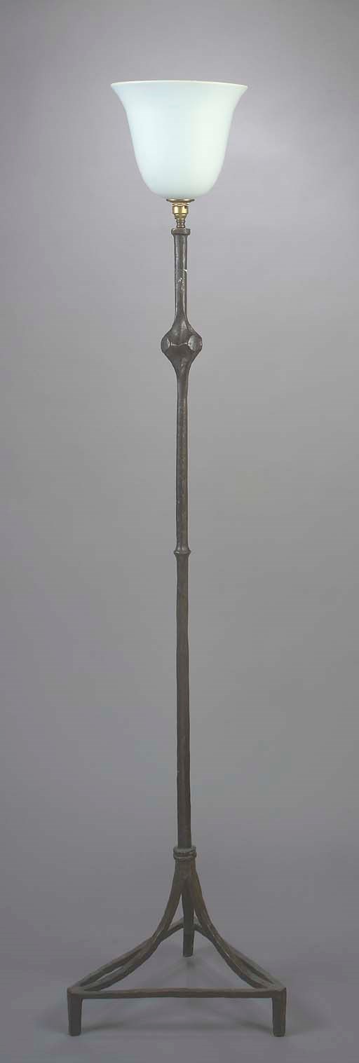 Alberto Giacometti (1901-1966) & Diego Giacometti (1902-1985)