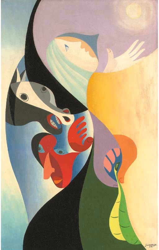Léopold Survage (1879-1968)
