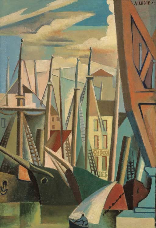 André Lhote (1885-1962)