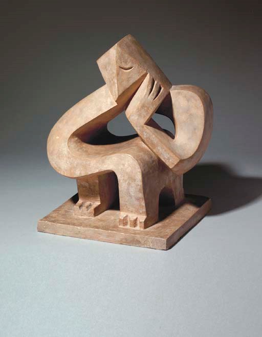 Jacques Lipchitz (1891-1973)