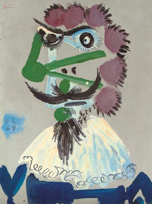 Pablo Picasso (1881-1973)