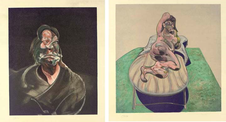 Francis Bacon (1909-1992)