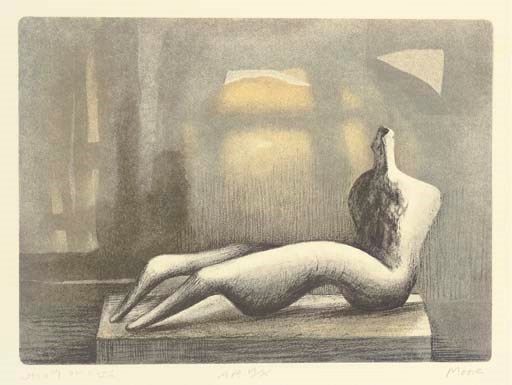 Henry Moore (1898-1986)