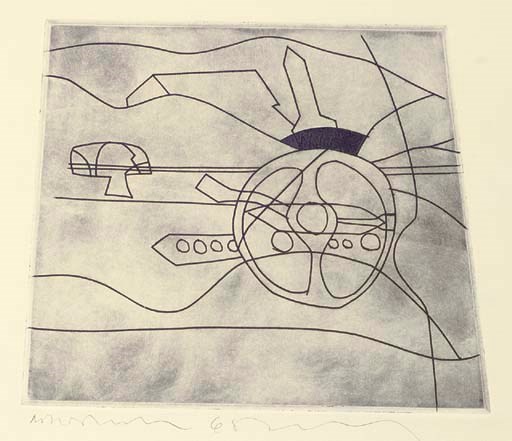 Ben Nicholson (1894-1982)
