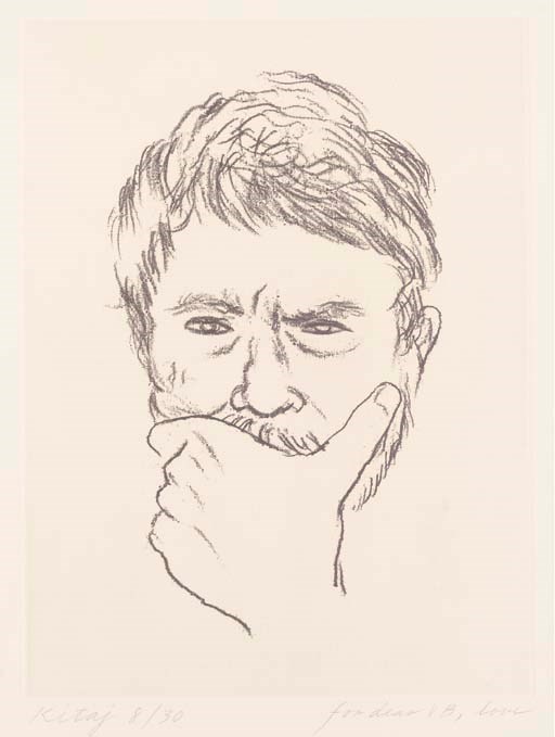 R. B. Kitaj (b. 1932)