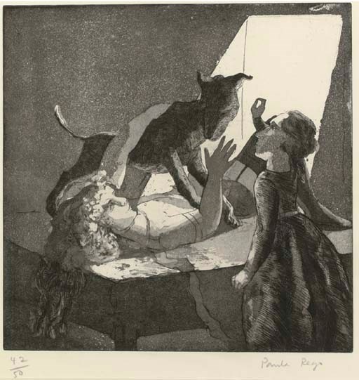Paula Rego (b. 1935)