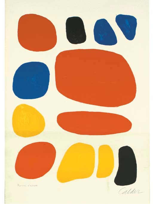 Alexander Calder (1898-1976)
