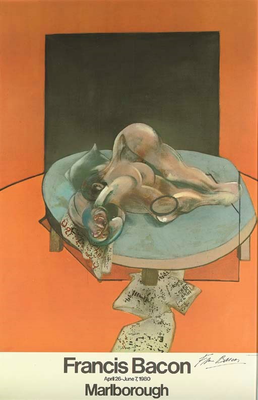 Francis Bacon (1909-1992)