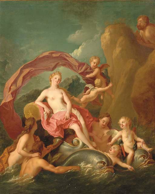 ECOLE FRANCAISE, D'APRES ANTOINE COYPEL (PARIS 1661-1722)