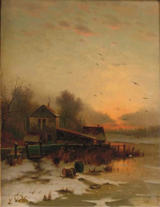 COX DAVID (1809-1885)
