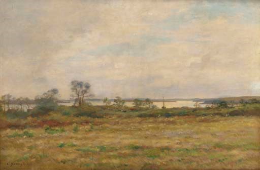 EUGENE DAMOYE (1847-1916)
