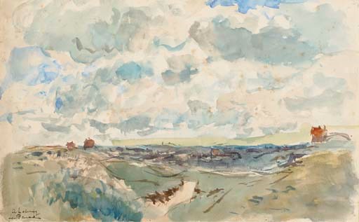 ALBERT LEBOURG (1849-1928)