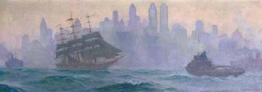 DEDRICK B. STUBER (1878-1954)