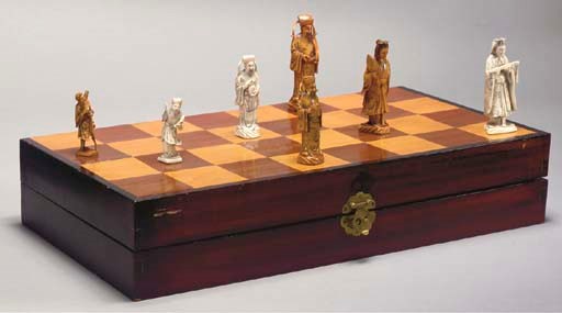 JEU D'ECHECS