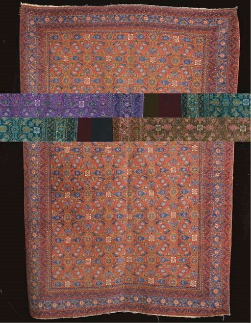 TAPIS PERSAN