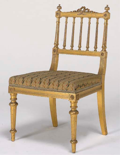 CHAISE NAPOLEON III