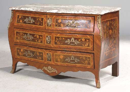 COMMODE DU XVIIIEME SIECLE