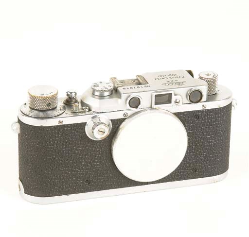 Leica III no. 197018