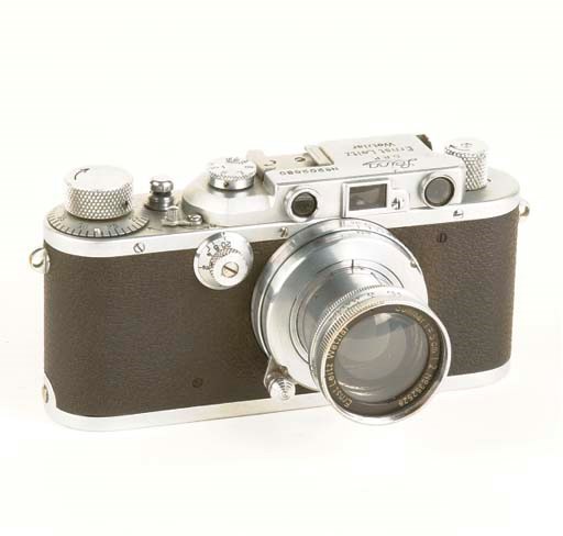 Leica III no. 202680