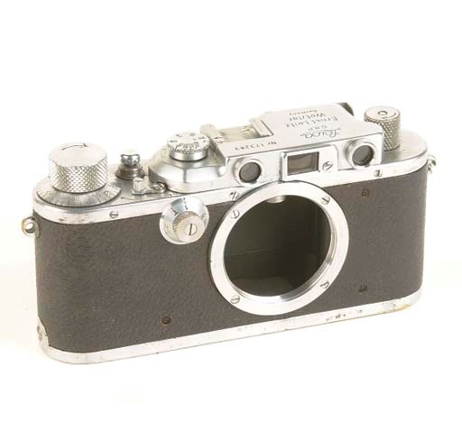 Leica IIIa no. 173283