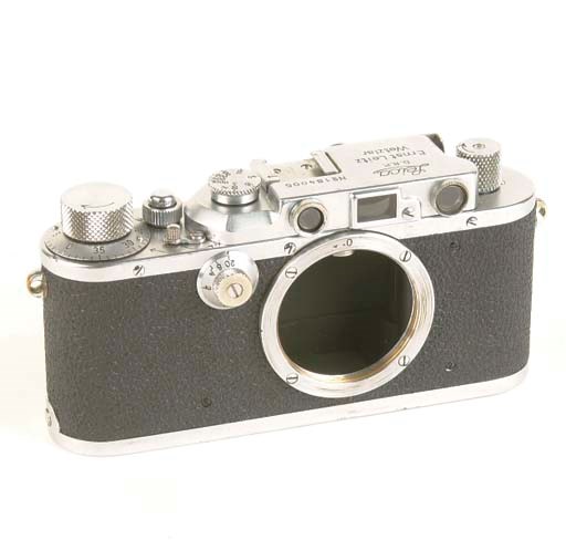 Leica IIIa no. 184005