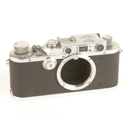 Leica IIIa no. 202749